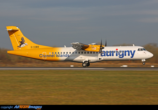 ATR 72-500 ATR 72-500