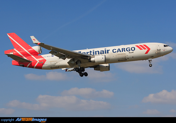 McDonnell Douglas MD-11F McDonnell Douglas MD-11F