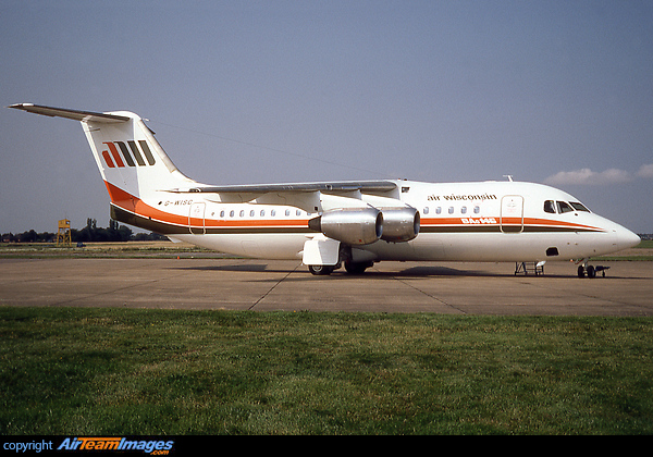 British Aerospace 146-200 British Aerospace 146-200