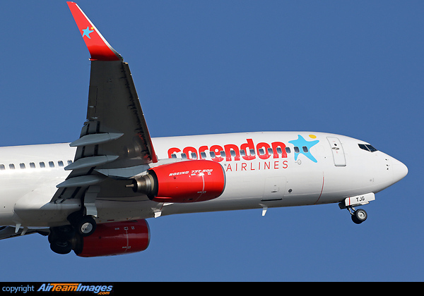 Boeing 737-86J Boeing 737-86J
