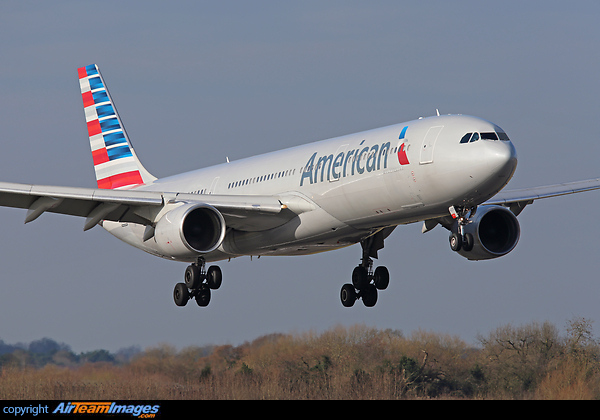 Airbus A330-323X Airbus A330-323X