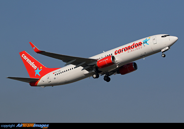 Boeing 737-86J Boeing 737-86J