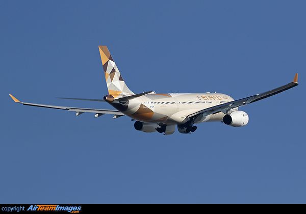 Airbus A330-243 Airbus A330-243