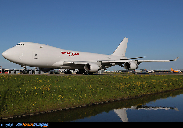Boeing 747-4R7F/SCD Boeing 747-4R7F/SCD