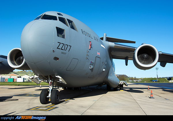 Boeing C-17A Globemaster III Boeing C-17A Globemaster III