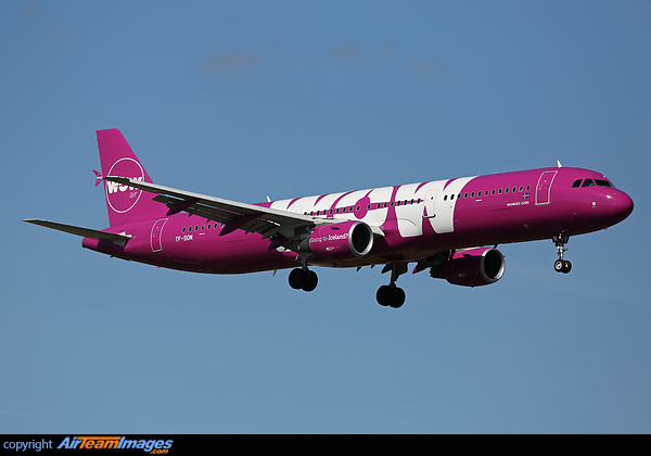 (Ex UTair VT-BPP) Airbus A321-211