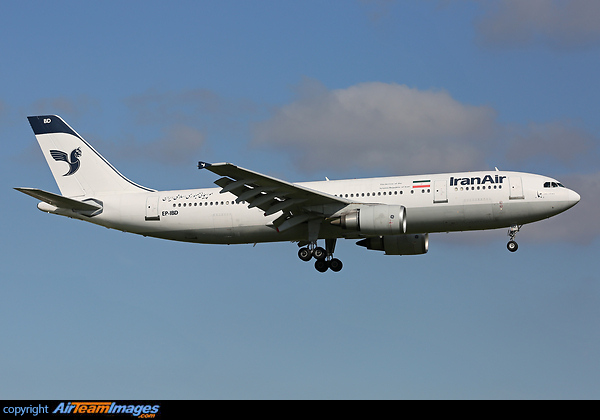Airbus A300B4-605R Airbus A300B4-605R