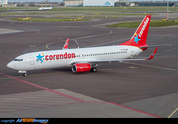 Boeing 737-86J Boeing 737-86J