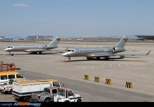 Bombardier Global 6000 Bombardier Global 6000