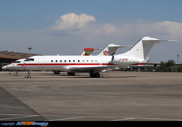 Bombardier Global 5000 Bombardier Global 5000
