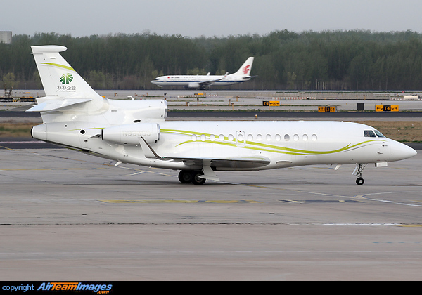Dassault Falcon 7X Dassault Falcon 7X