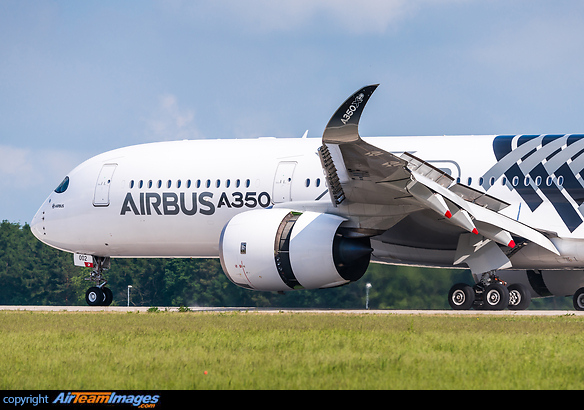 Airbus A350-941 Airbus A350-941