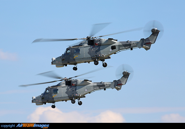 AW-159 Lynx Wildcat AW-159 Lynx Wildcat