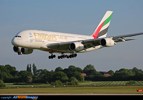 Airbus A380-861 Airbus A380-861