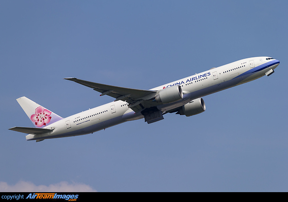 Boeing 777-36N/ER Boeing 777-36N/ER