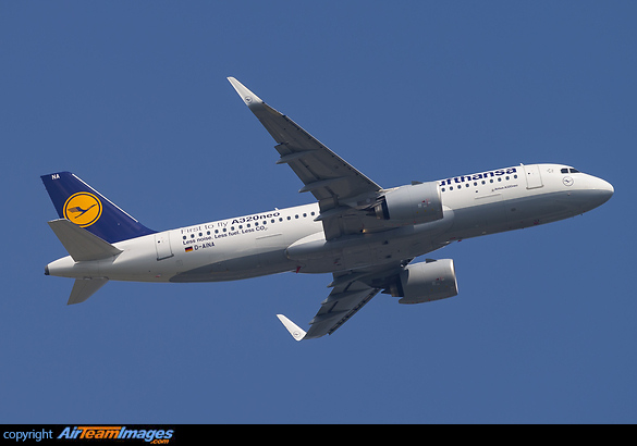 Airbus A320-271N Airbus A320-271N