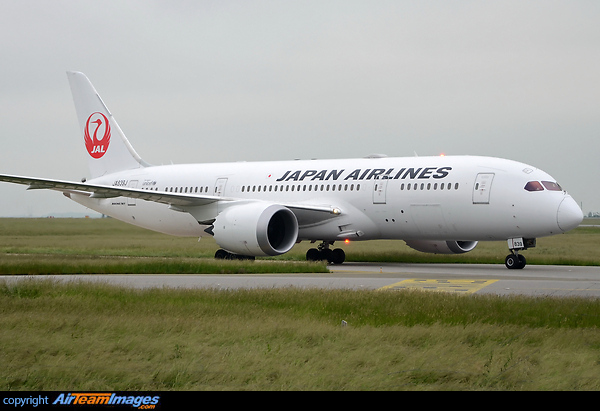 Boeing 787-8 Dreamliner Boeing 787-8 Dreamliner