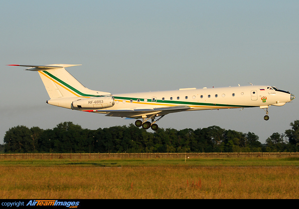 Tupolev Tu-134A Tupolev Tu-134A