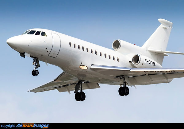 Dassault Falcon 900B Dassault Falcon 900B