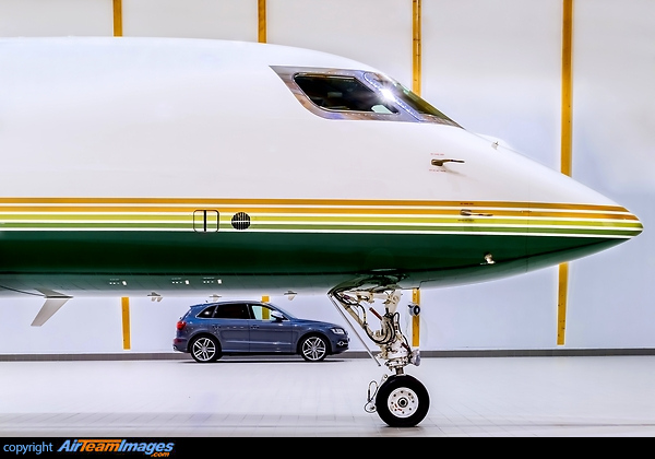 Gulfstream G650 Gulfstream G650