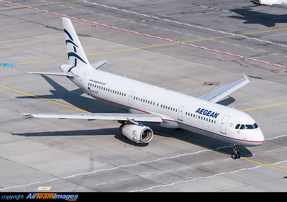 Airbus A321-231 Airbus A321-231