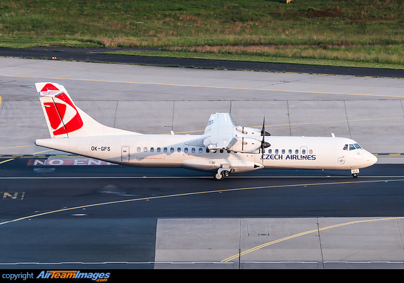 ATR 72-500 ATR 72-500