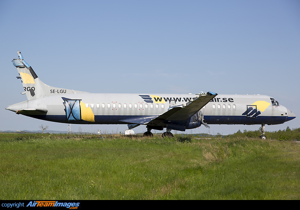 British Aerospace ATP British Aerospace ATP