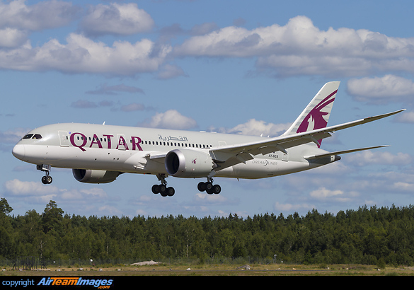 Boeing 787-8 Dreamliner Boeing 787-8 Dreamliner