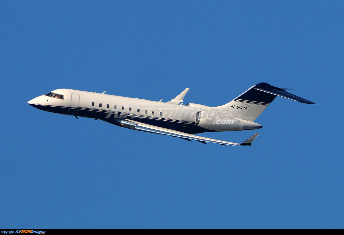 Bombardier Global 5000 Large Preview