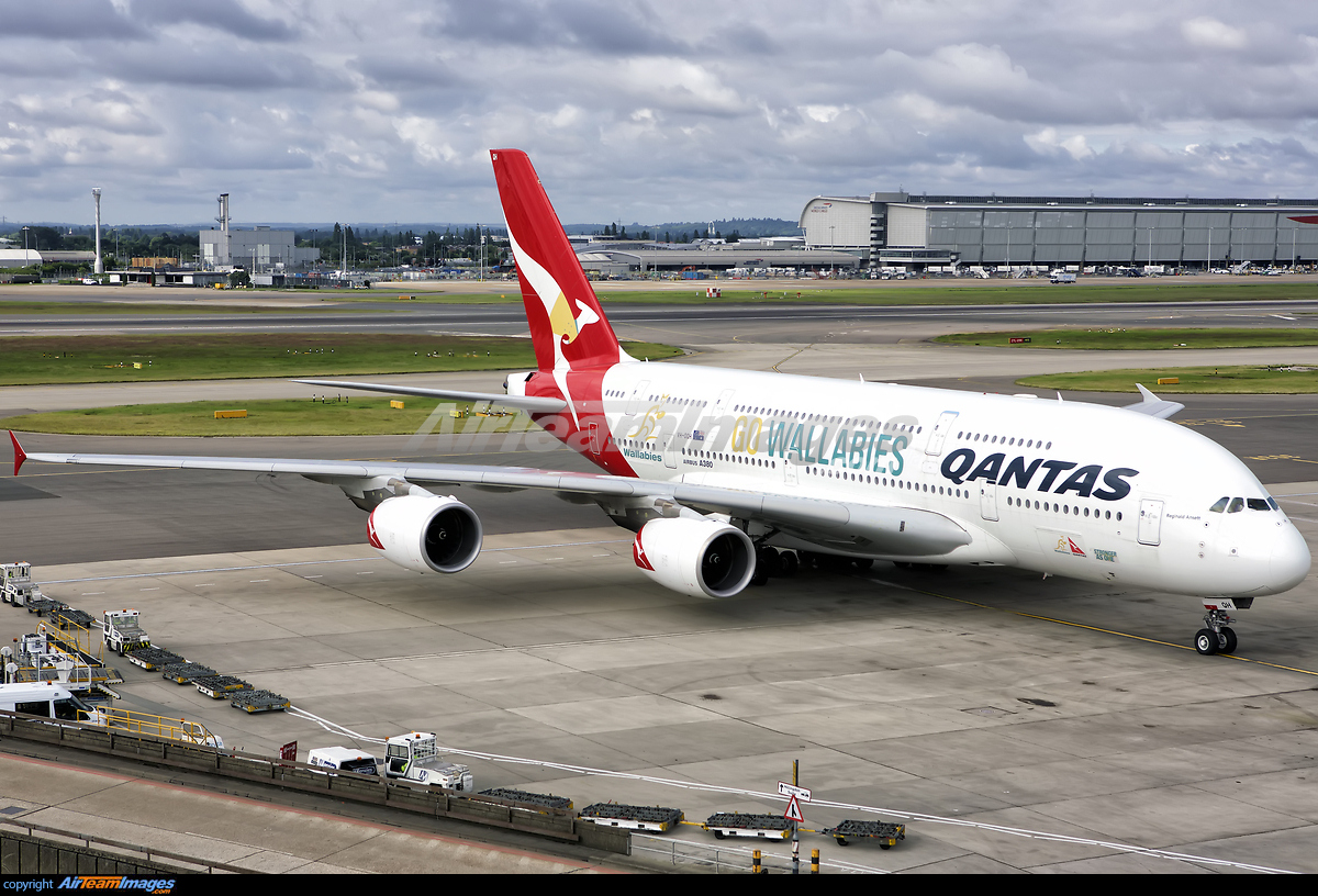 Airbus A380-842 - Large Preview - AirTeamImages.com Airbus A380-842 - Large Preview - AirTeamImages.com
