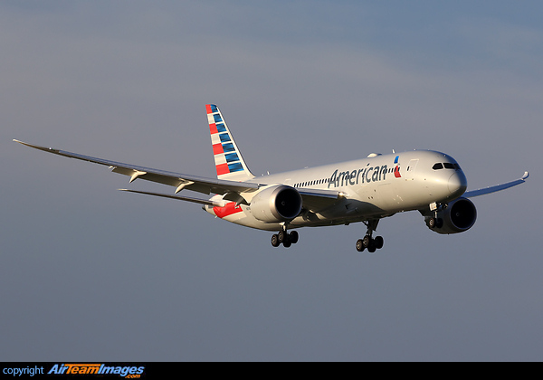 Boeing 787-8 Dreamliner Boeing 787-8 Dreamliner