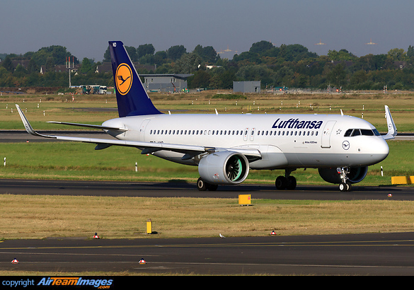 Airbus A320-271N Airbus A320-271N
