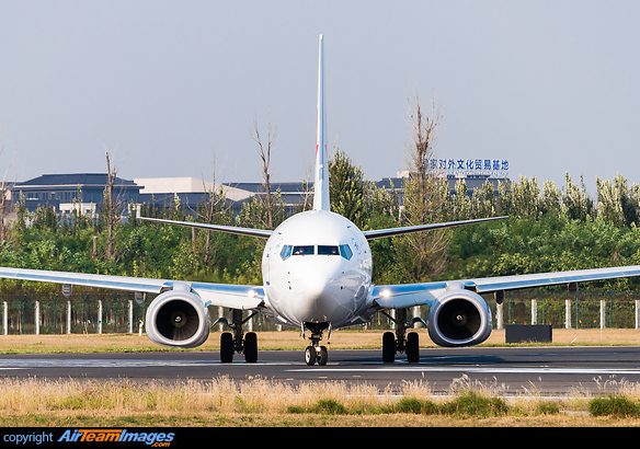 Boeing 737-89P Boeing 737-89P
