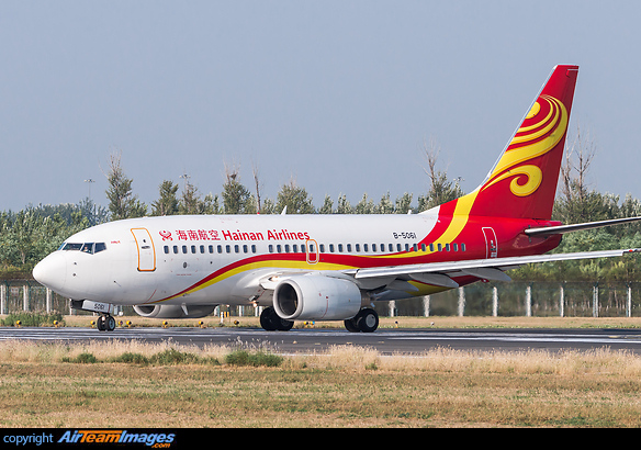 Boeing 737-76N Boeing 737-76N