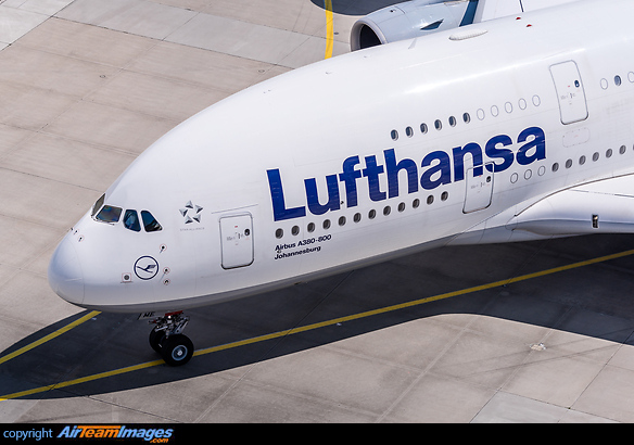 Airbus A380-841 Airbus A380-841