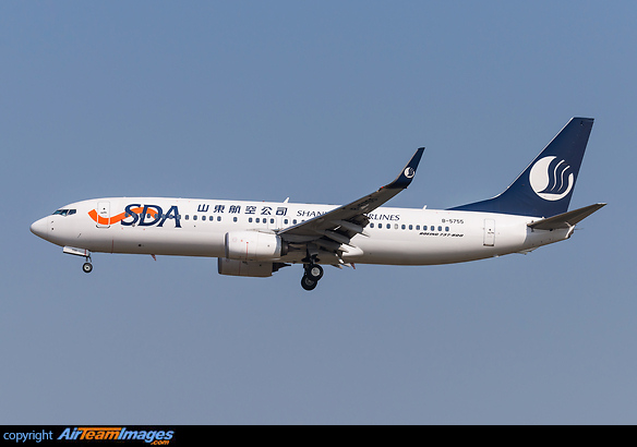 Boeing 737-89L Boeing 737-89L