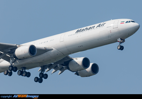 Airbus A340-642 Airbus A340-642