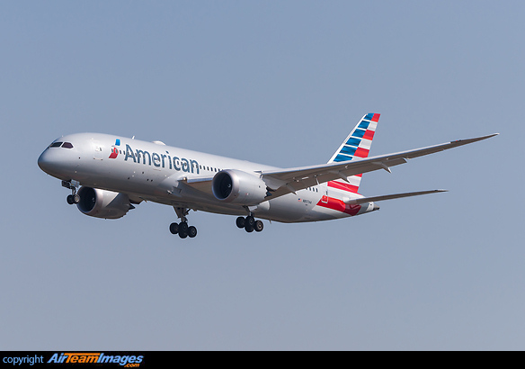 Boeing 787-8 Dreamliner Boeing 787-8 Dreamliner