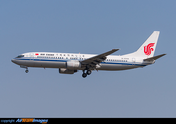 Boeing 737-8Z0 Boeing 737-8Z0
