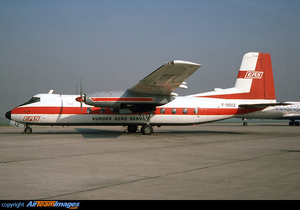 Handley Page HPR-7 Herald 210 Handley Page HPR-7 Herald 210