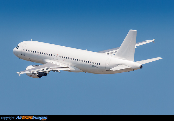 Airbus A320-214 Airbus A320-214