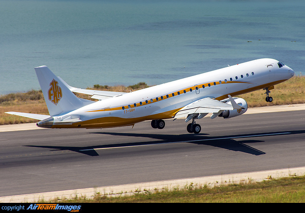 Embraer Lineage 1000 Embraer Lineage 1000
