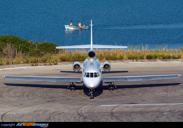 Dassault Falcon 50 Dassault Falcon 50