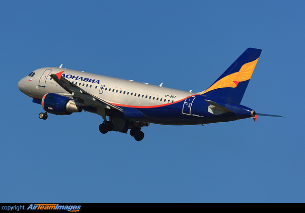 Airbus A319-112 Airbus A319-112