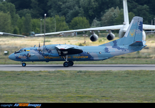 Antonov An-26 Antonov An-26