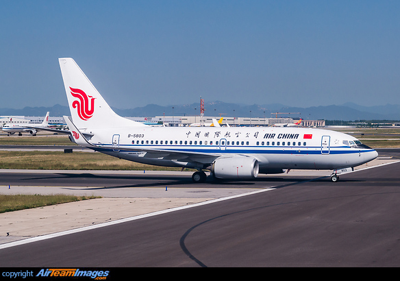 Boeing 737-79L Boeing 737-79L