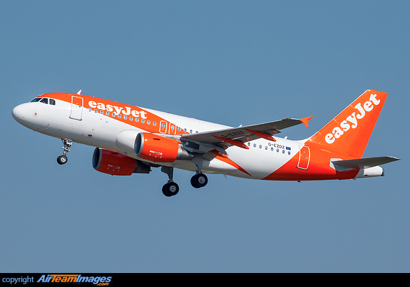 Airbus A319-111 Airbus A319-111