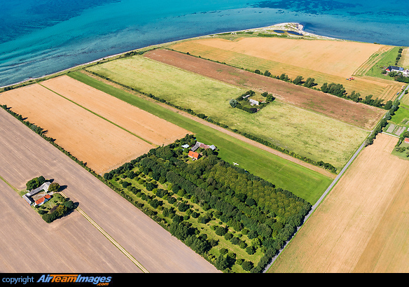 Endelave Airfield Endelave Airfield