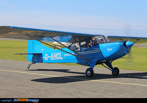 Auster J-1N Alpha Auster J-1N Alpha