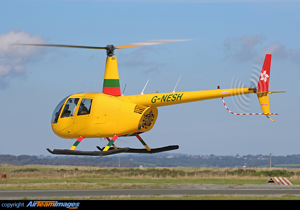 Robinson R-44 II Robinson R-44 II